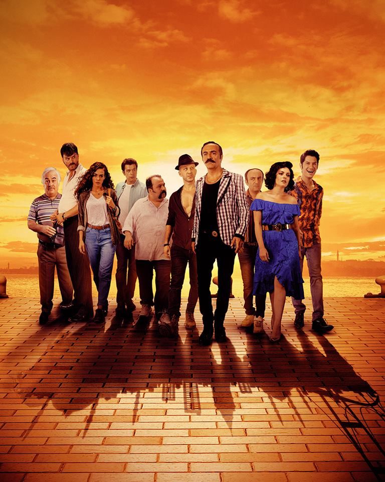 Netflix'ten Organize İşler 2: Sazan Sarmalı sürprizi