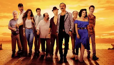 Netflix'ten Organize İşler 2: Sazan Sarmalı sürprizi