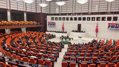 Meclis'te İmamoğlu tartışması