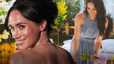 Sır gibi sakladığı projesi ortaya çıktı! Meghan Markle sunucu oldu
