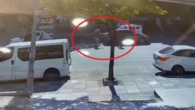 Ankara’da milyonluk kapkaç