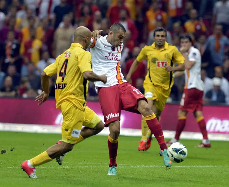 Galatasaray - Eskişehirspor 15