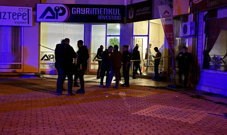 Konya’da2,5 saat arayla iki silahlı saldırı: 1 ölü, 1 ağır yaralı 4
