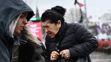 Meteoroloji'den bu illere uyarı: Hem kuvvetli sağanak hem de kar geliyor