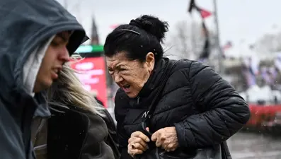 Meteoroloji'den bu illere uyarı: Hem kuvvetli sağanak hem de kar geliyor