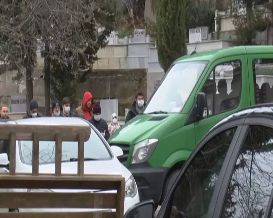 Türkiye Cemil Hocası'nı uğurladı (Cemil Taşçıoğlu'na veda) 