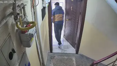 Sipariş götürdüğü eve girmeye çalışmıştı: Kuryenin ifadesi ortaya çıktı