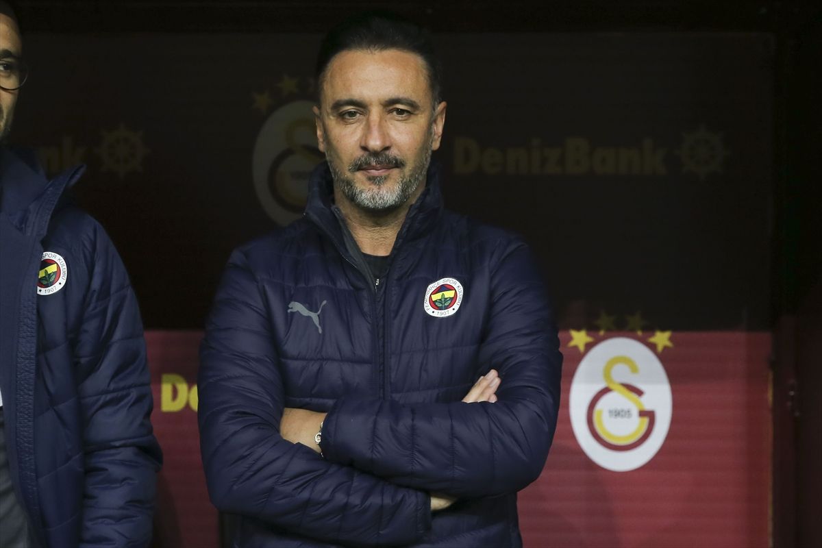 Vitor Pereira: Taraftarlarımızın ruhunu sahaya yansıttık
