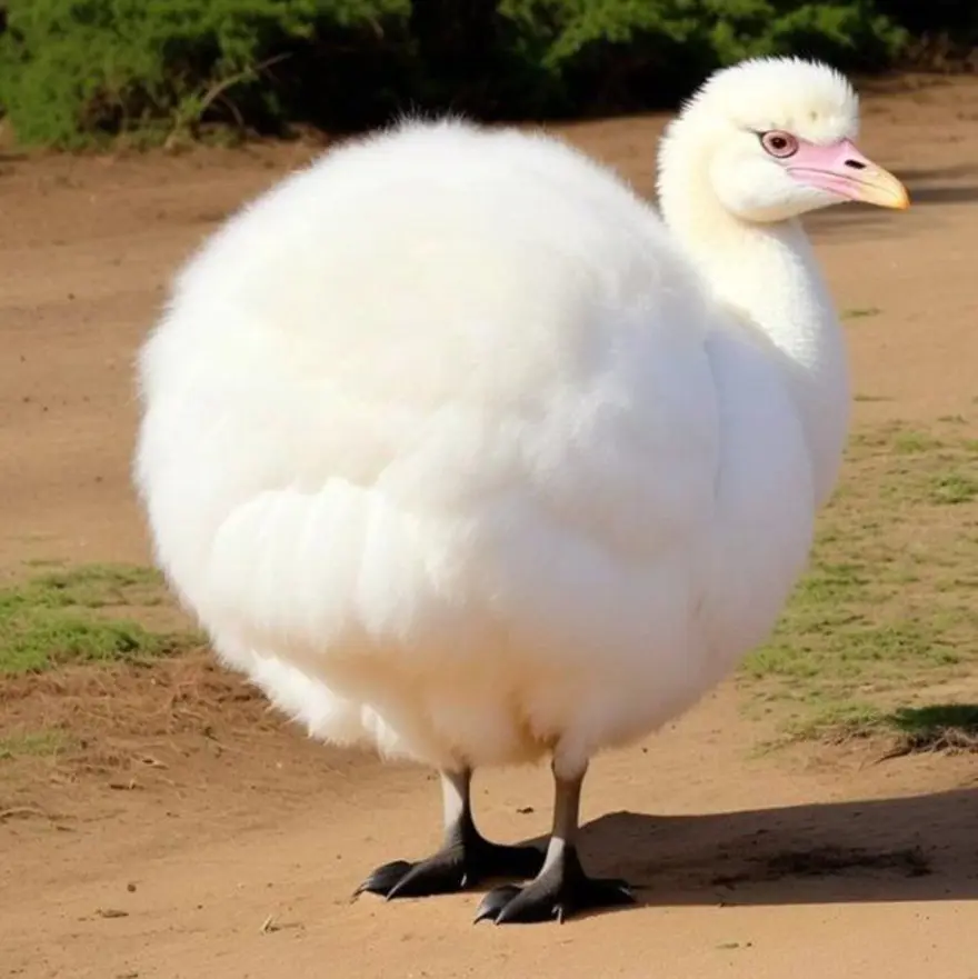 En vahşisi bile sevimli! Yapay zekadan hayvan fotoğrafları 10 En vahşisi bile sevimli! Yapay zekadan hayvan fotoğrafları 10