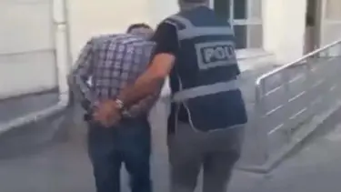 Dolandırıcı 128 saatlik kamera incelemesiyle yakalandı