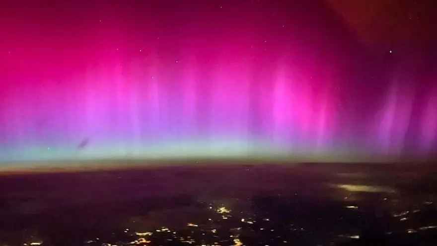 Kuzey ışıkları Türkiye'den de görüldü | Güneş patlamaları neleri etkiliyor? 2