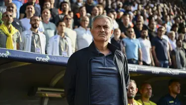 Jose Mourinho'nun ekibinde ayrılık