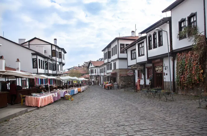 UNESCO listesine giren kültür mozaiği Beypazarı, tarihi dokusuyla hayran bırakıyor 4 UNESCO listesine giren kültür mozaiği Beypazarı, tarihi dokusuyla hayran bırakıyor 4