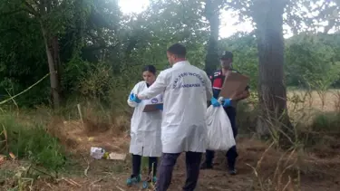 Samsun'da kayboldu, kemikleri ve kafatasısı Düzce'den çıktı
