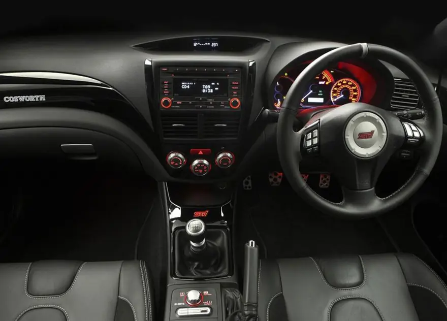2011 Subaru Impreza... 4