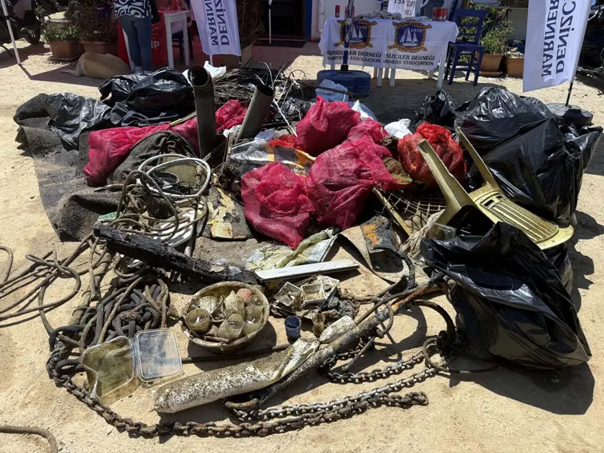 "ASIL ÖNEMLİ OLAN DENİZİ KİRLETMEMEK" 4