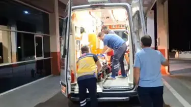 Bayram tatili için geldi, bıçaklanarak öldürüldü