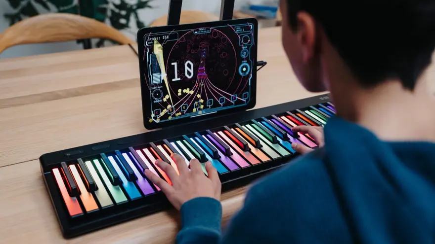 Eğitim – Roli Piano System 30 Eğitim – Roli Piano System 30