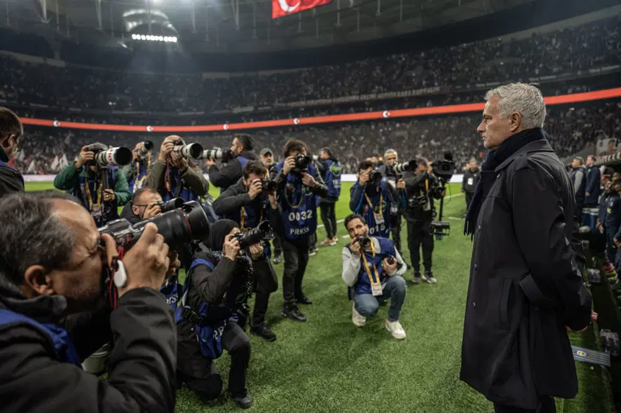 Jose Mourinho'nun Athletic Bilbao karnesi 3