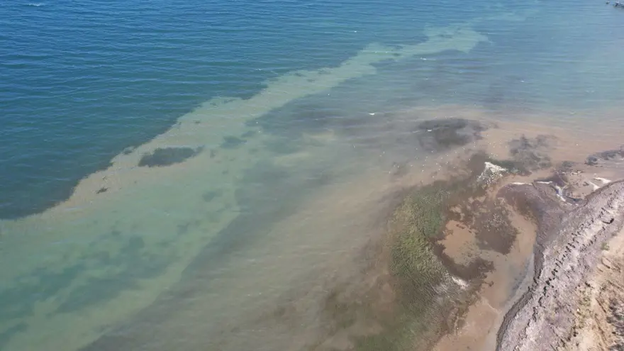 Deniz suyu 5 metre çekildi: Deniz şişmesi olarak da biliniyor 3