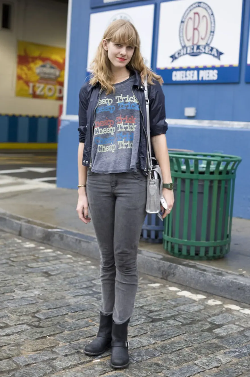 Dünyadan sokak trendleri 18