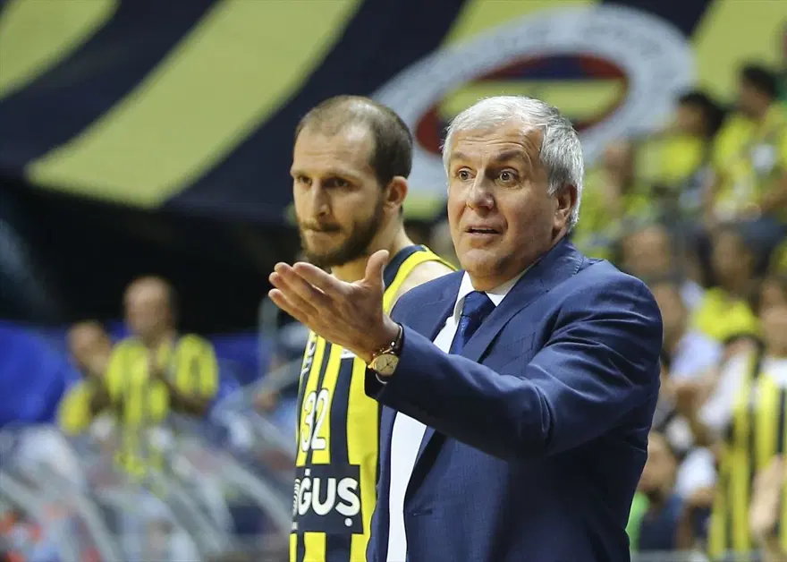 Fenerbahçe Doğuş şampiyon oldu! 32