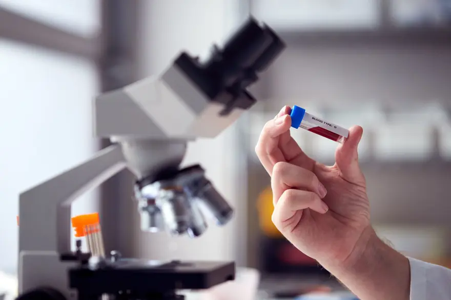 Kansere en yatkın kan grupları belli oldu: Risk yüzde 55 daha fazla 5