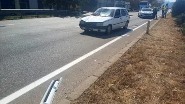 Manisa'da kaza: Otomobilin çarptığı kadın hayatını kaybetti