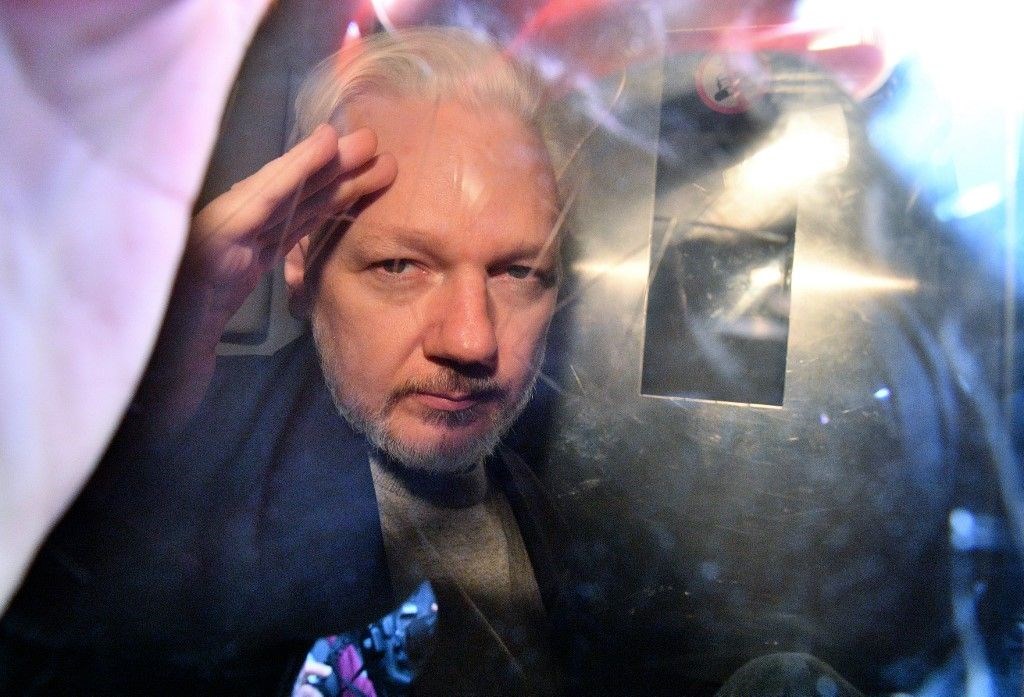 Trump'ın Assange'a af teklif ettiği iddiası