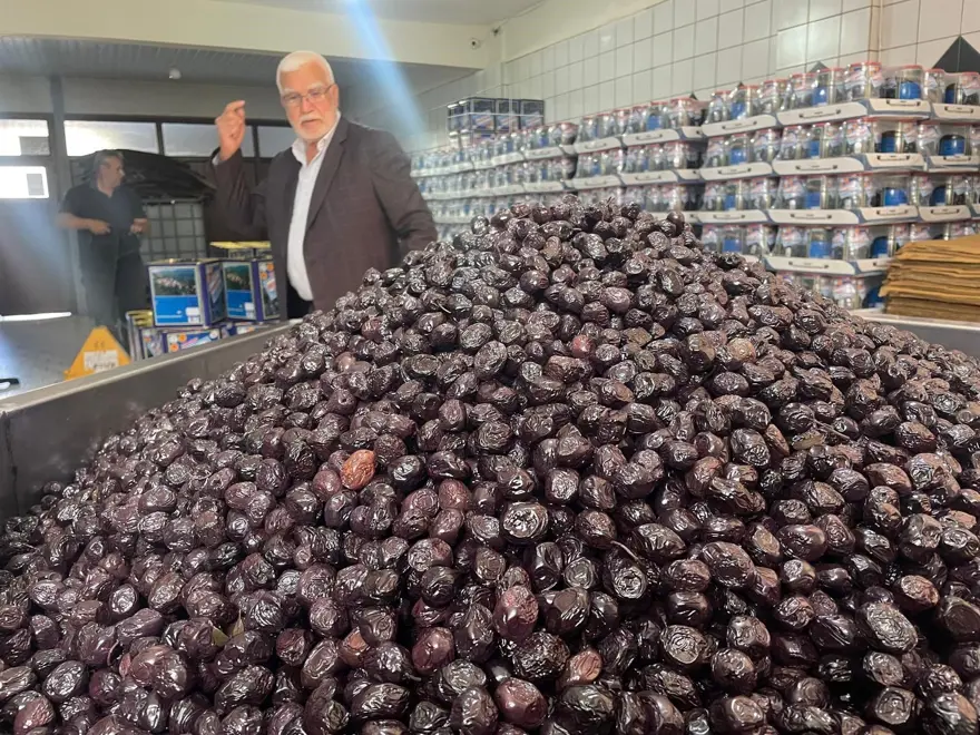 Katırlı Dağları'ndan İsviçre sofralarına gidiyor: Lezzeti dünyanın dilinde 6