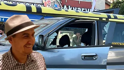 Lise müdür yardımcısı aracında öldürüldü: Kaçan saldırgan yakalandı