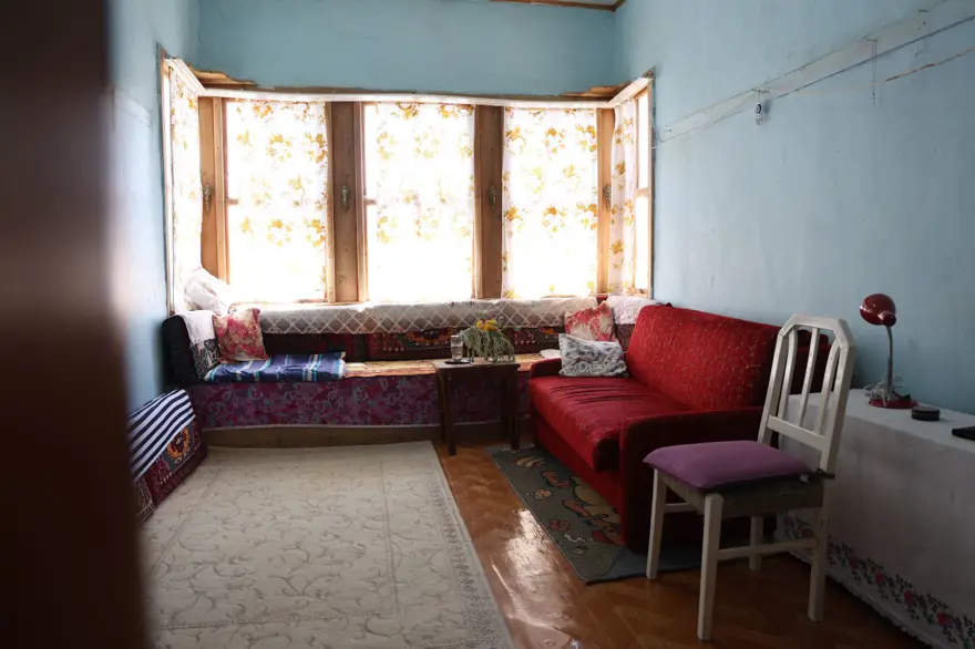Elazığ'daki 'Kırk kapılı konak' tarihe ışık tutuyor 8