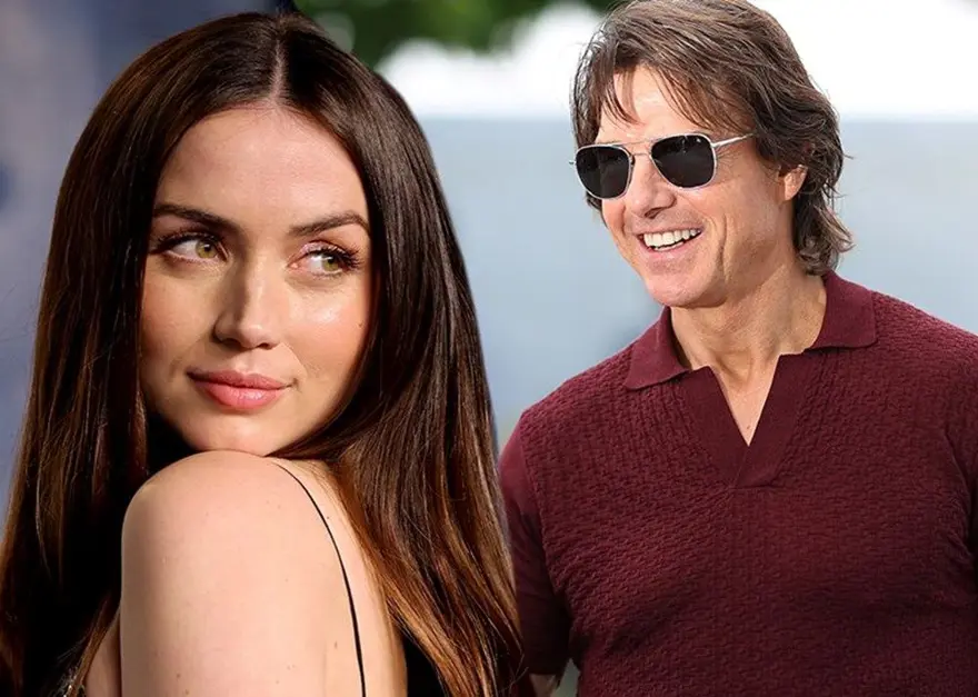 Tom Cruise'un yeni rol arkadaşı belli oldu 