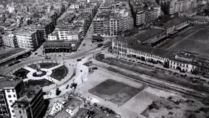 Başbakan'ın Taksim projesi