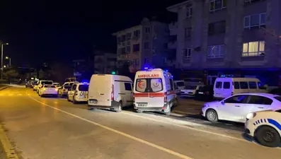 Ankara'da bekçi, eşini tabancayla öldürüp intihar etti