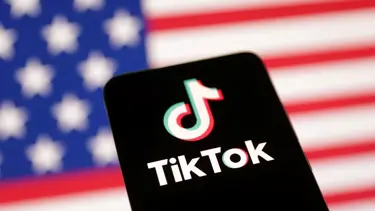 Tiktok ABD'de geri döndü.Yasak sadece12 saat sürdü