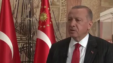 Cumhurbaşkanı Erdoğan, Reuters&#x27;a değerlendirmelerde bulundu