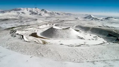 Meke Gölü’nü kurtarma operasyonu: 2,5 milyon metreküp su taşınacak