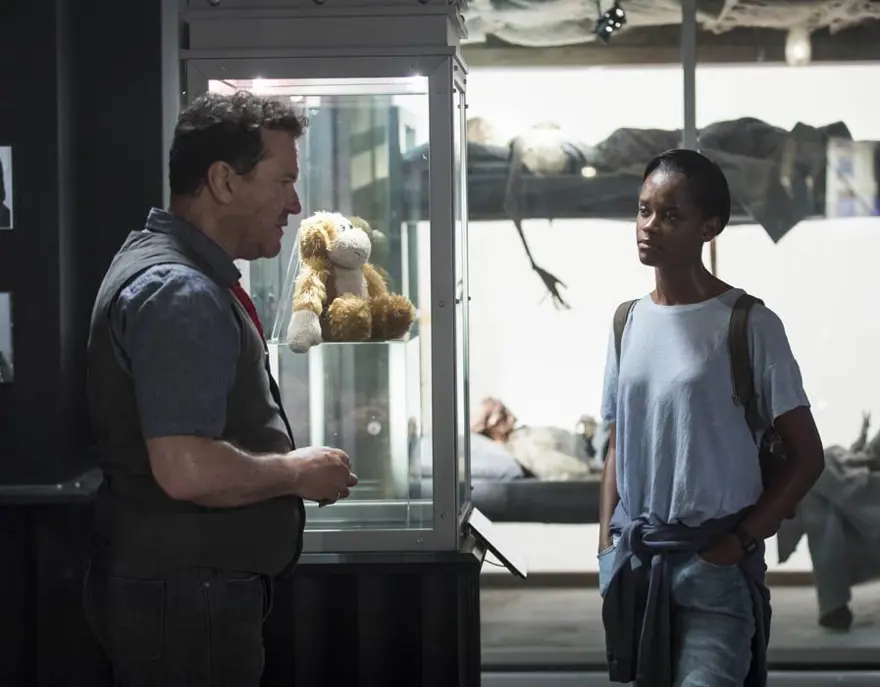 Black Panther oyuncularının geçmiş rolleri 10