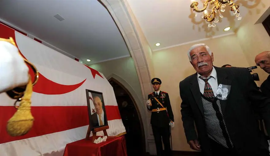 Denktaş'ın ardından 26 Denktaş'ın ardından 26