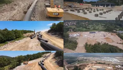 Karadeniz doğalgazında yeni aşama: Boru hattı tamamlandı