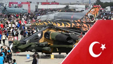 TEKNOFEST KKTC’yi 225 bin kişi ziyaret etti