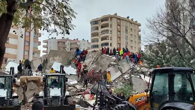 63 kişiye mezar olmuştu: Tutar Apartmanı davasında 3 sanığa 15'er yıl hapis