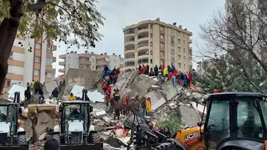 63 kişiye mezar olmuştu: Tutar Apartmanı davasında 3 sanığa 15'er yıl hapis