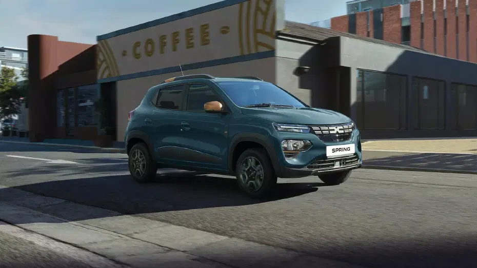 Avrupa'nın gözde elektriklisi Dacia Spring ikinci nesliyle sahnede. Türkiye'ye gelecek mi?