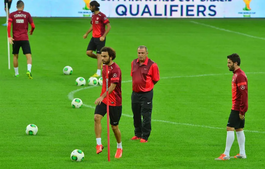 A Milliler Romanya'ya hazır 2 A Milliler Romanya'ya hazır 2