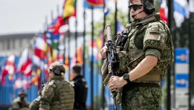 Polonya NATO’nun akaryakıt boru hattına bağlanıyor