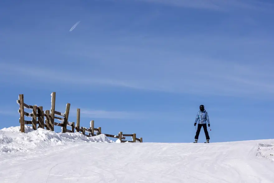 Palandöken'de sezonun uzaması bekleniyor 16