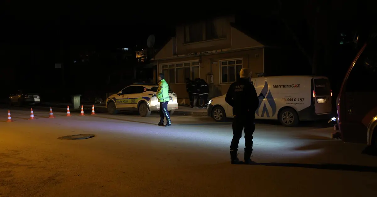 Yalova'da DAEŞ operasyonu. Ankara'dan taziye mesajları