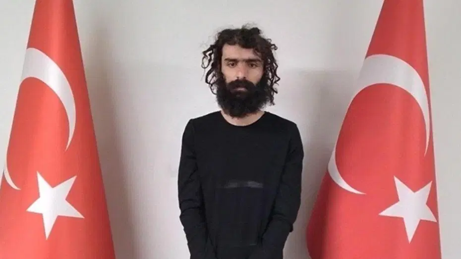 MİT'ten sınır ötesi operasyon. DAEŞ'li terörist yakalandı
